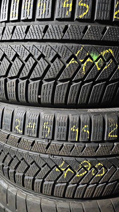 Anvelope 245/45/20 CU 275/40/20 CONTINENTAL iarna