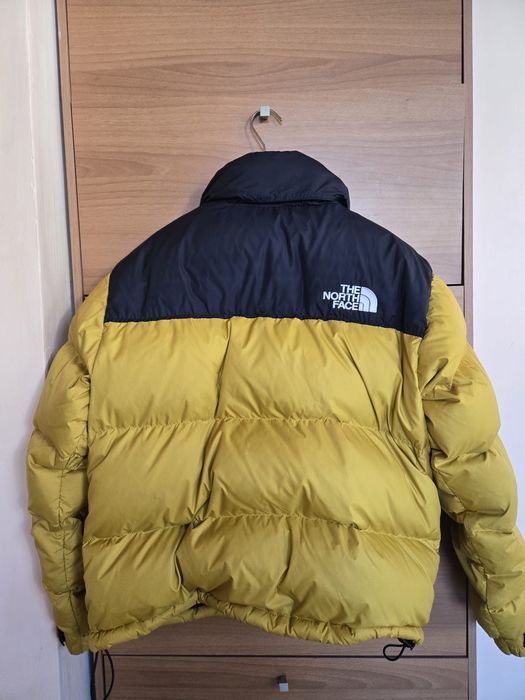 The North face оригинално пухено яке