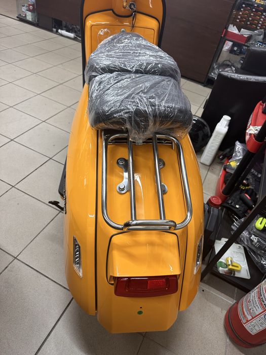 Royal Alloy | Grand Prix 125S | NOU | EURO 5