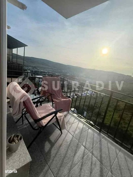 Apartament 2 camere modern, Baciu Petrom