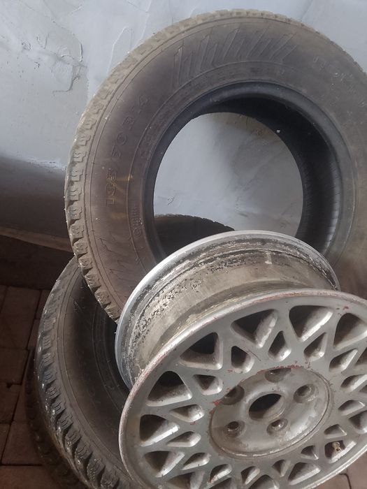 Продам диски R14 BBS