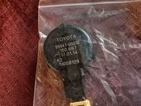 Сензор дъжд TOYOTA AVENSIS T25