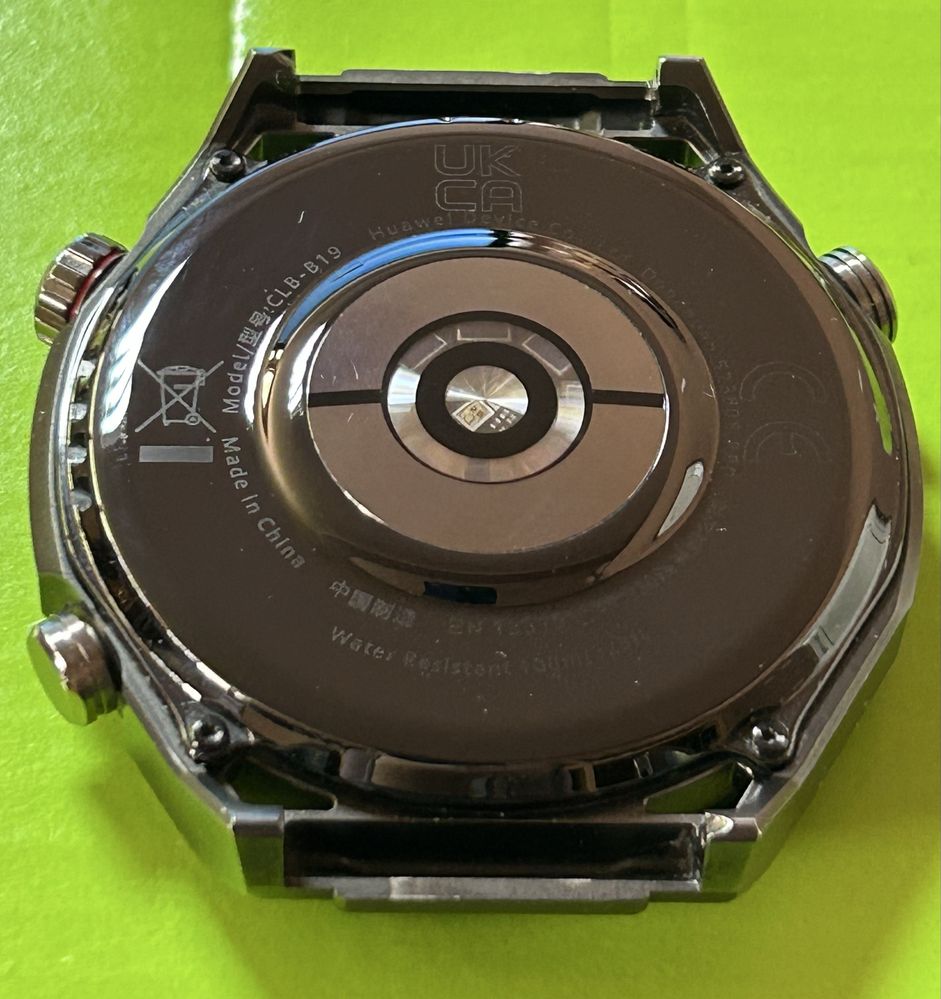Huawei Watch Ultimate