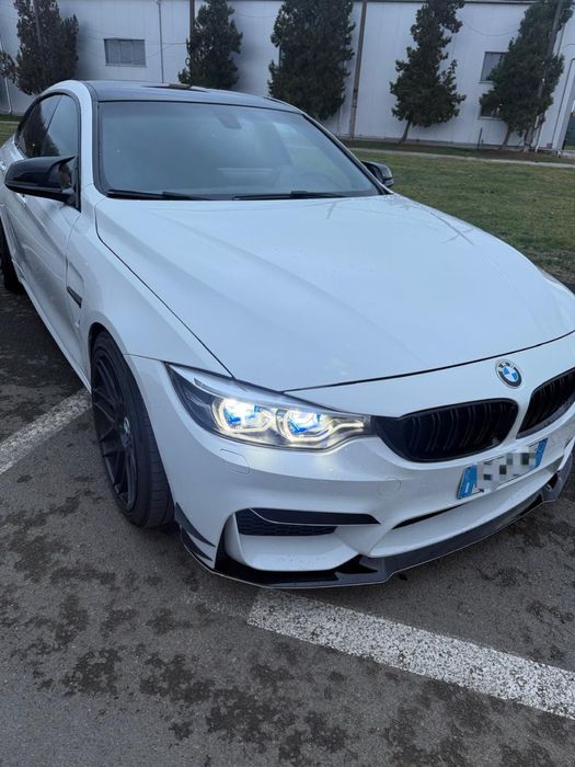 Vand BMW seria 4(F36) 420 D GRAN COUPE MSPORT 190cp 2015