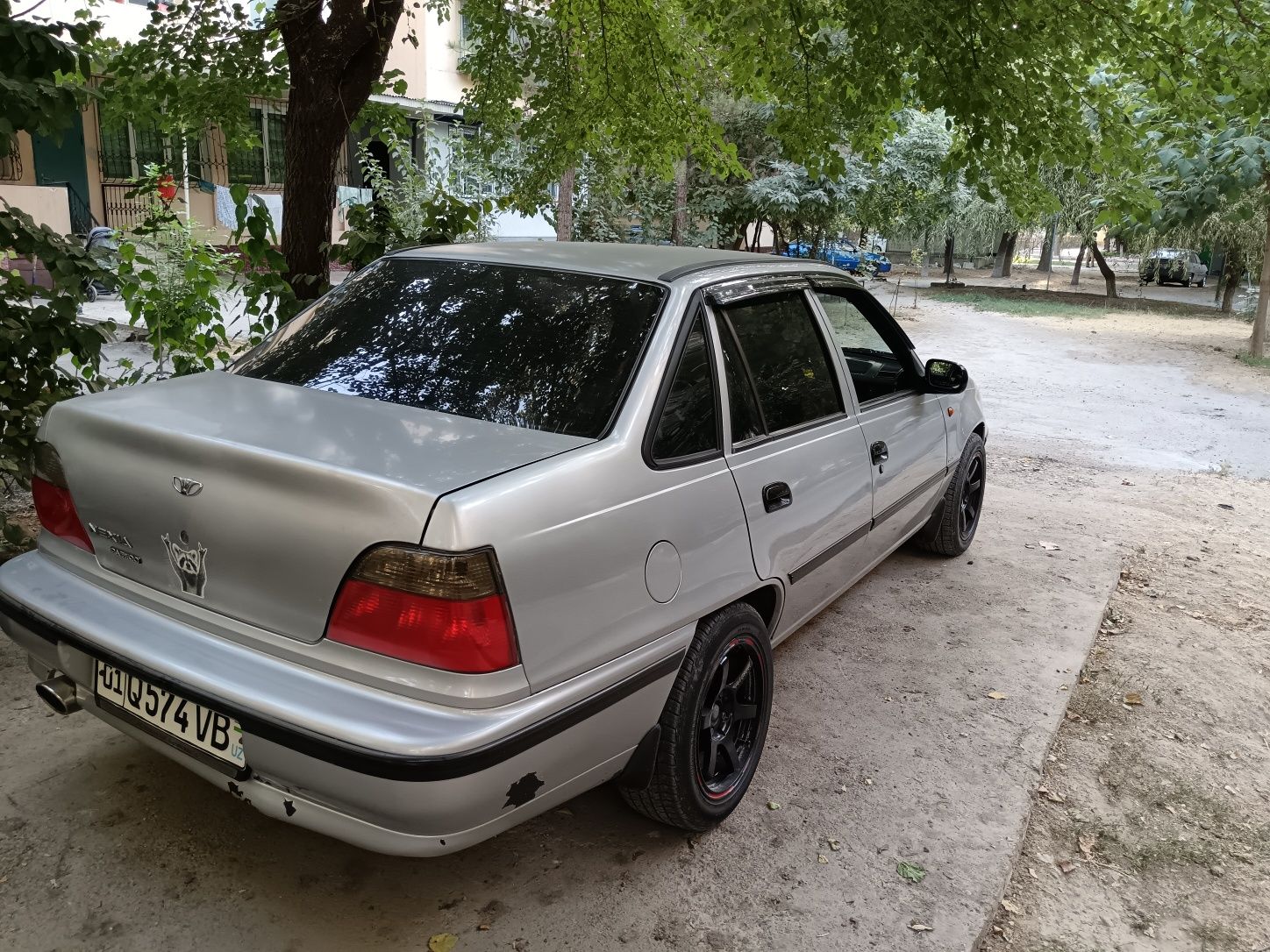 Продаётся nexia 1 conc