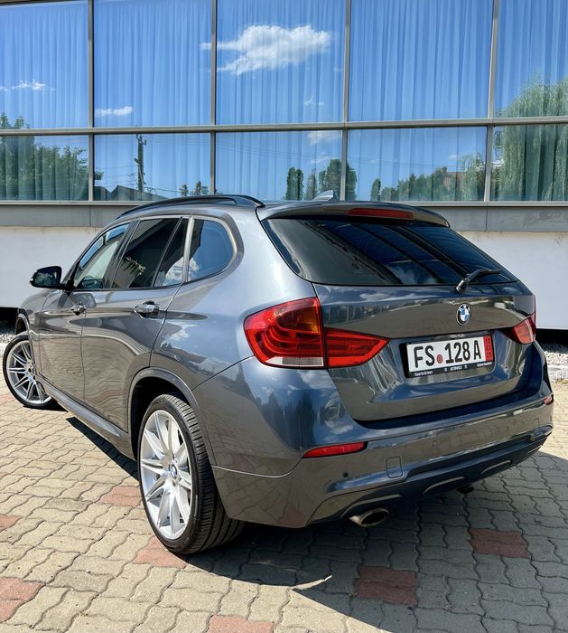 Bmw X1 • Xdrive • MPacket • Navi • Panoramic • BiXenon • Jante