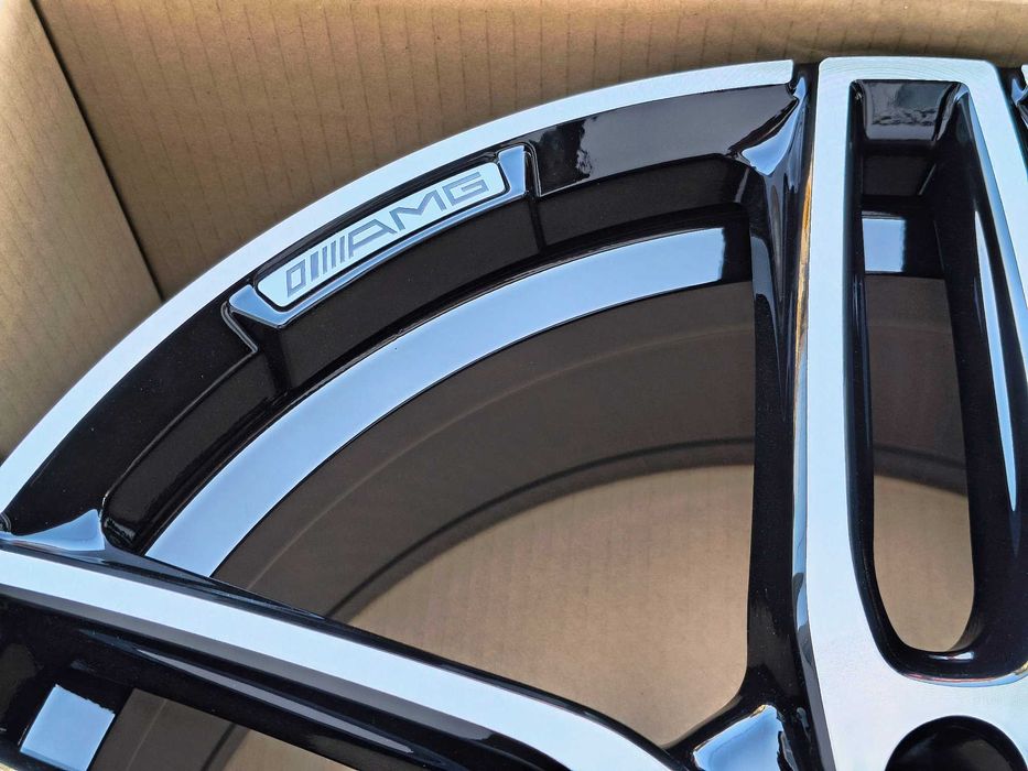Jante R19 Mercedes  AMG Style in 2 latimi