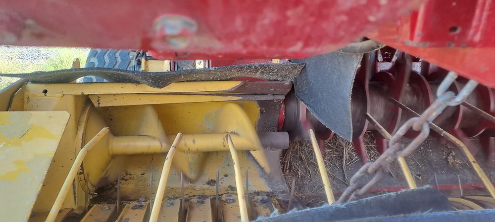 New holland br 750 presa piesa