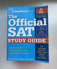 Книга для подготовки к SAT