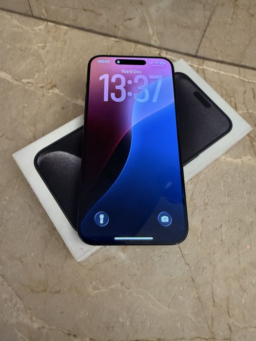 Iphone 15 Pro Max 256GB