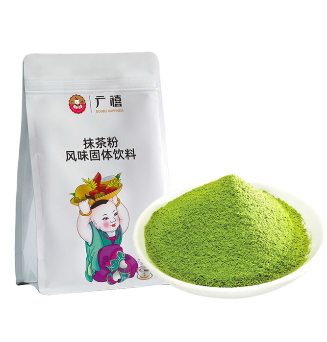 "Оригинальная матча для приготовления Bubble tea