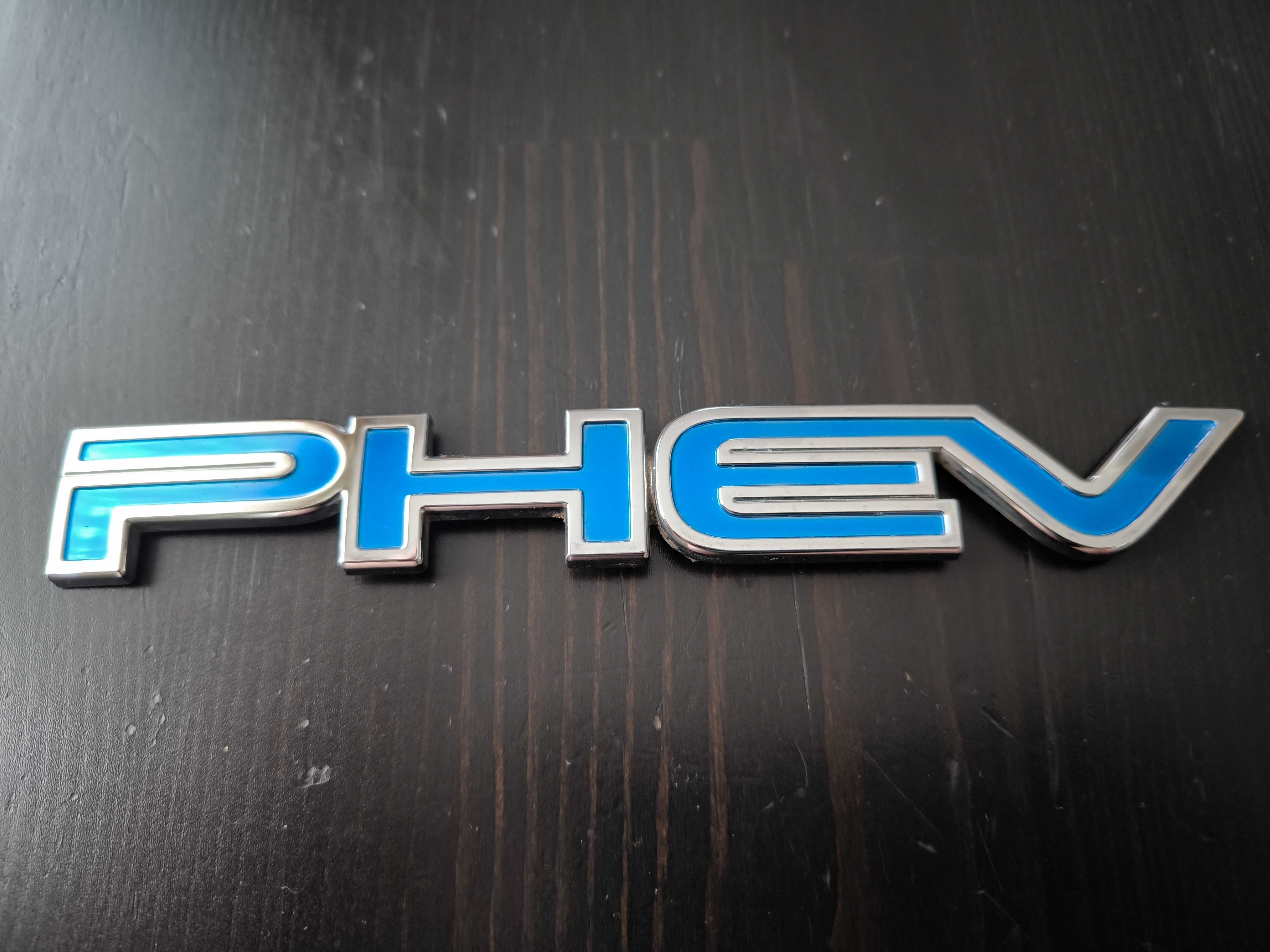 Емблеми Mitsubishi Outlander PHEV III