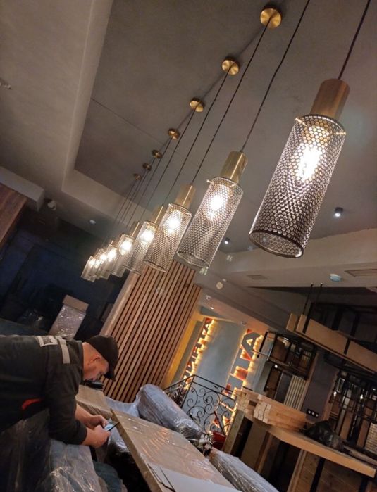 Монтаж электричесва, электрик