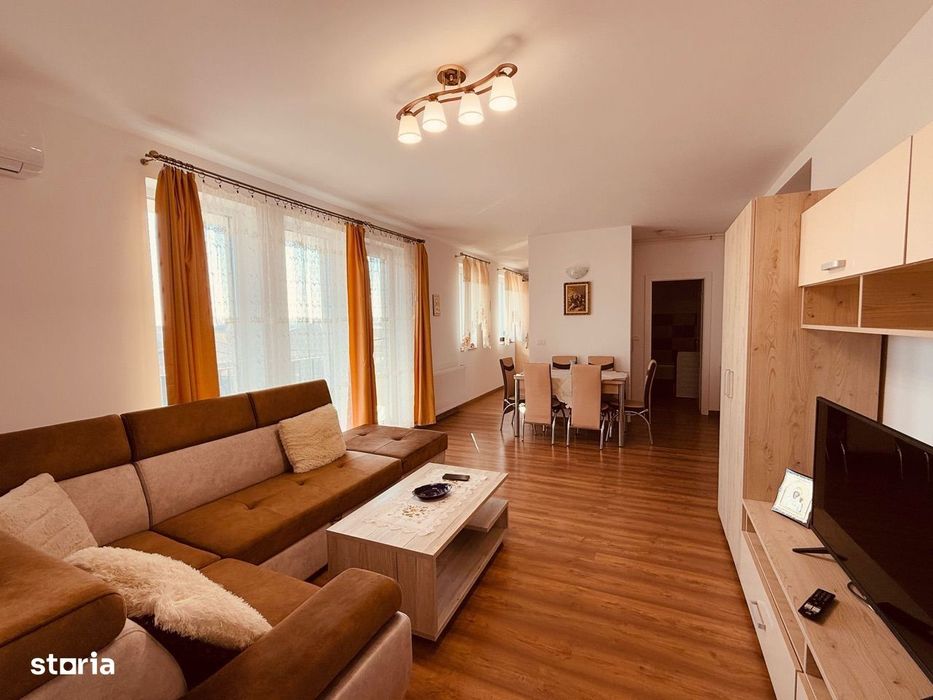 Vând apartament nou cu două camere - rezidențial Westfield