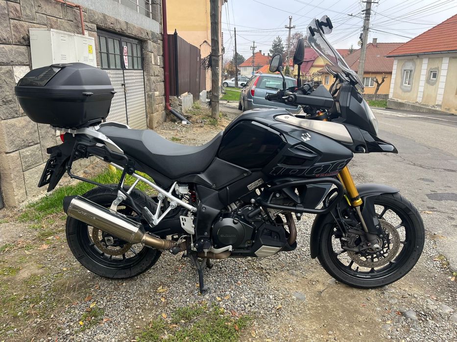 Suzuki dl 1000- V strom