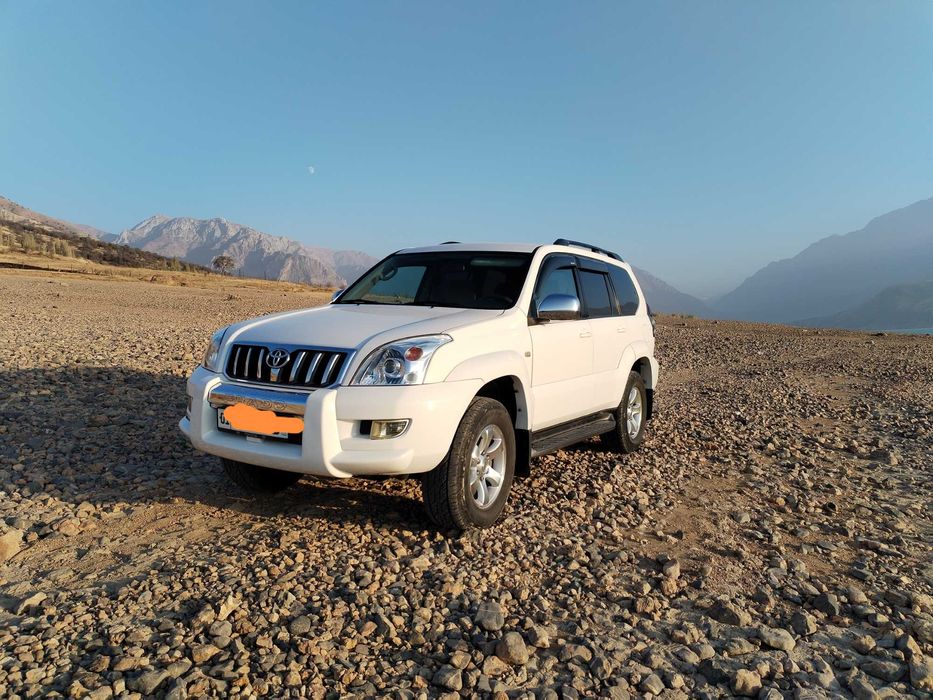 Продается Прадо 120