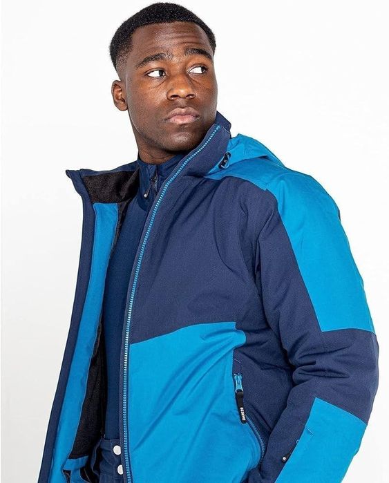 Dare2b (Англия) лыжная куртка мембрана 20К/20К для лыж и сноуборда