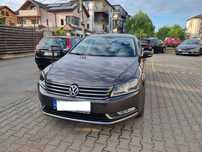 Volkswagen Passat B7 2012 1.4 TSI