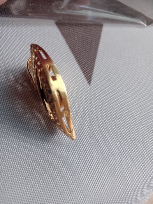 Pandantiv aur 18k ochiul lui horus