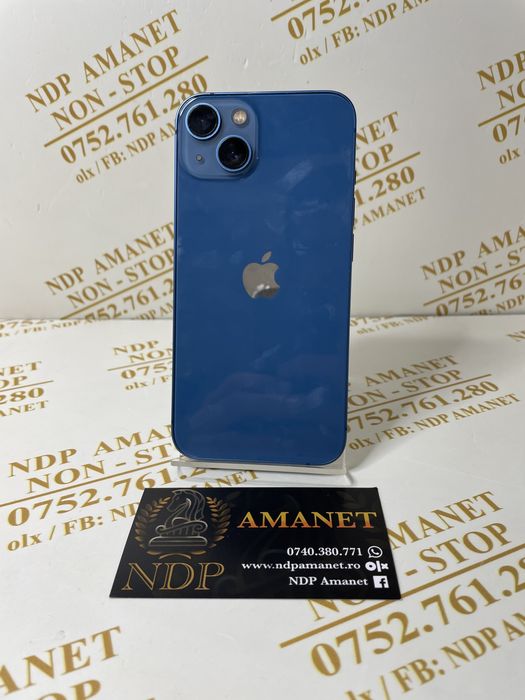 NDP Amanet Braila Iphone 13 128gb (44365)