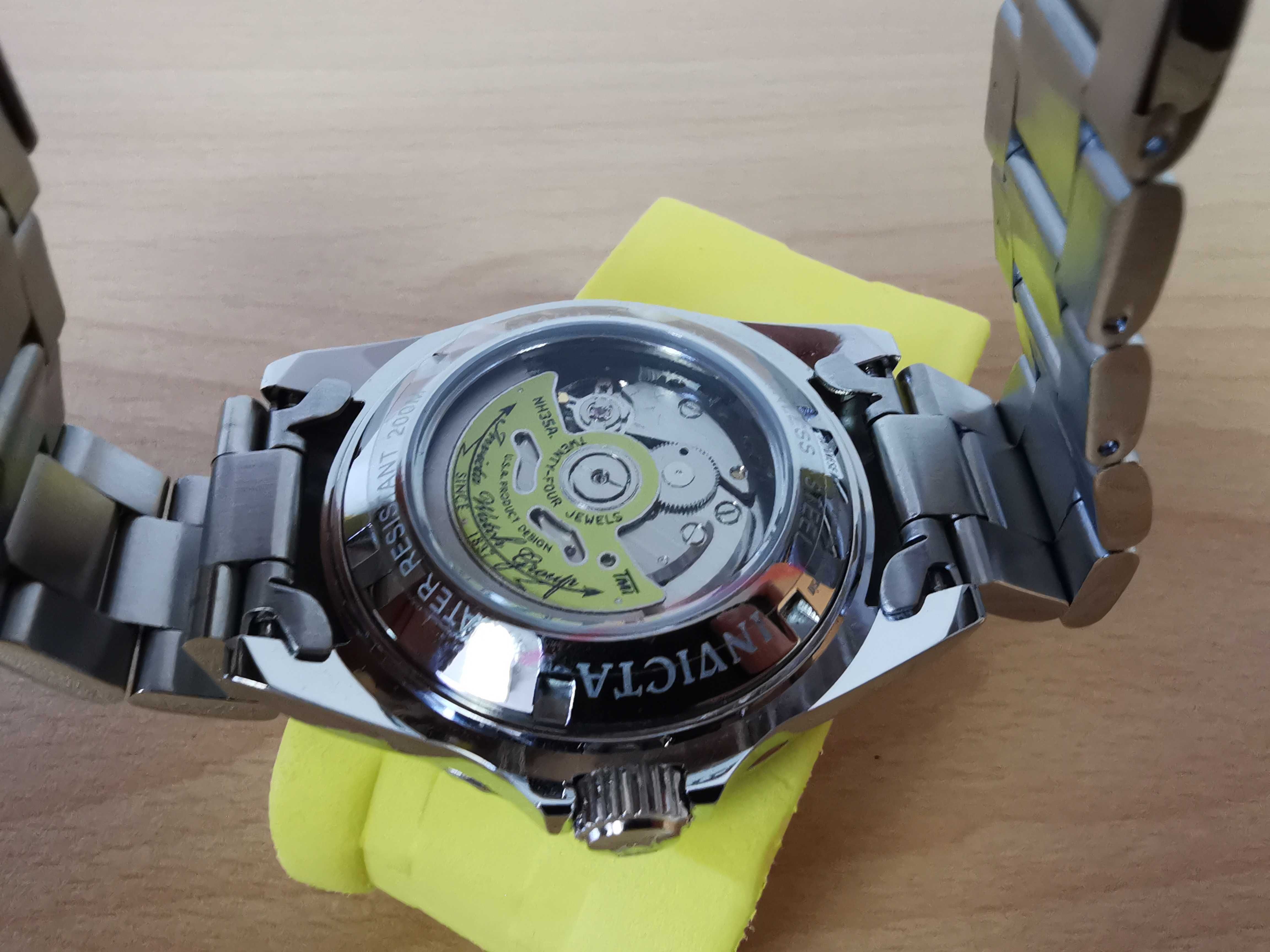 Invicta Pro Diver Automatic 40mm мъжки часовник