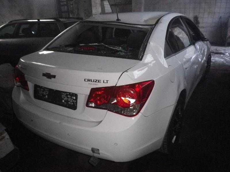 Шевролет Круз LT 2.0 TDCI / Chevrolet Cruze LT 2.0 TDCI на части