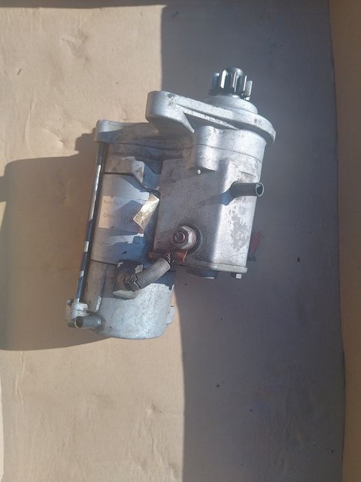 Electromotor land ROVER freelander1.  Motor ROVER 2.0 diesel