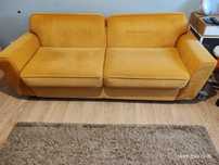 Canapea extensibila ribalta