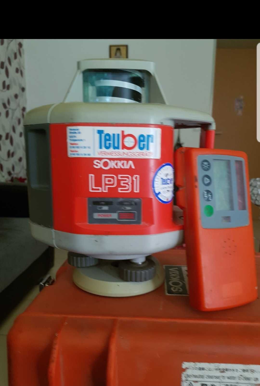 Laser Sokkia lp31