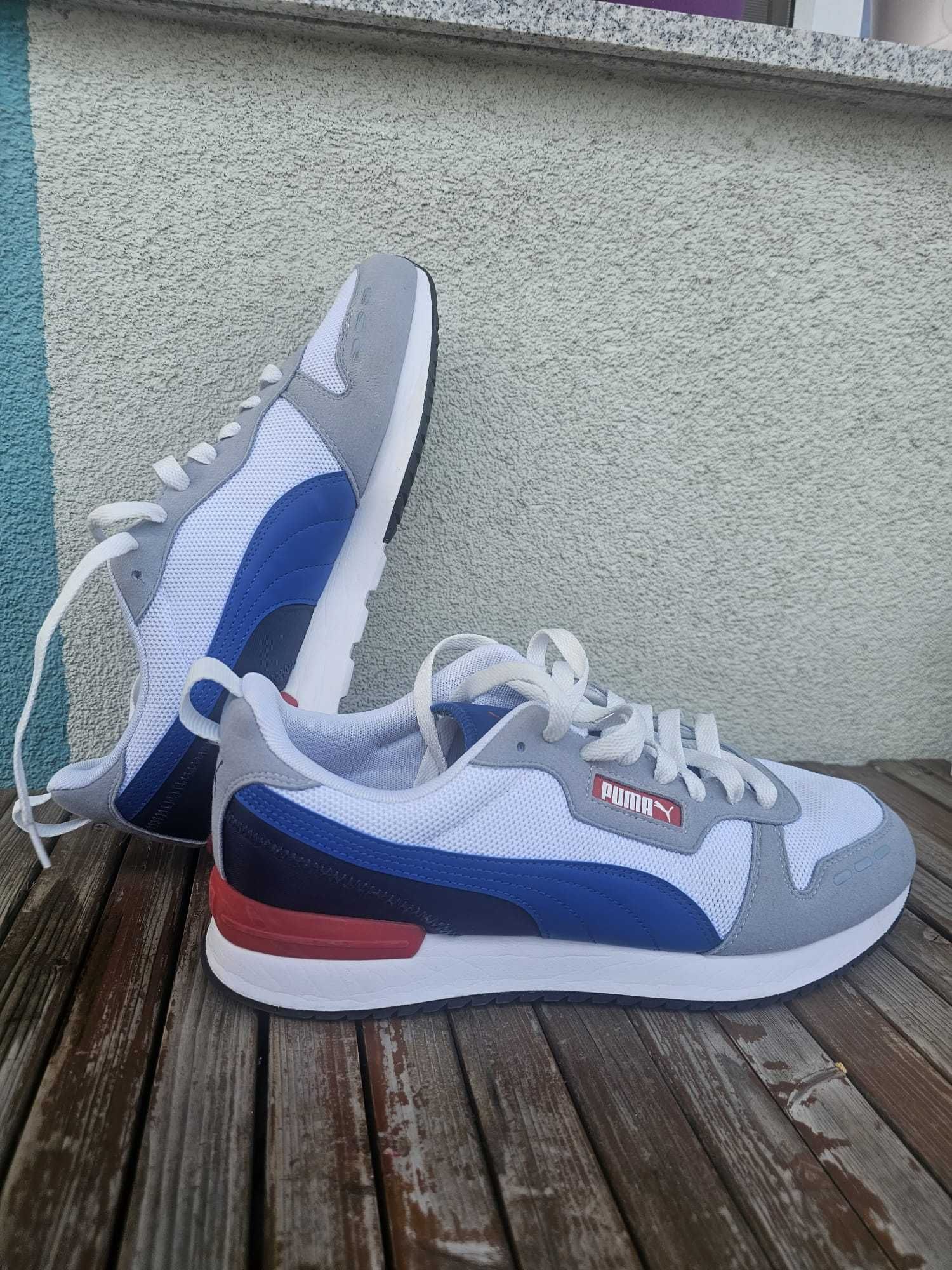 Pantofi Puma Marimea 46 Barbati