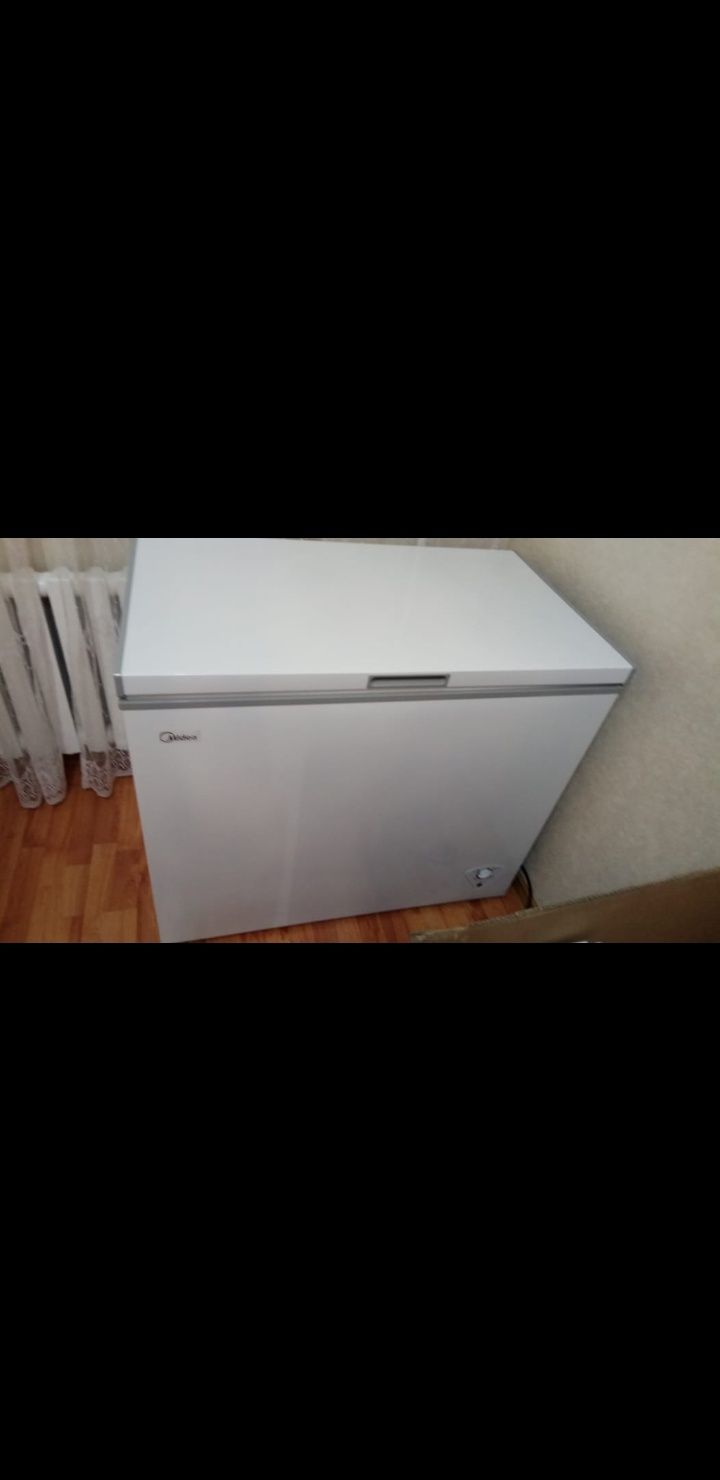 Морозильник MIDEA