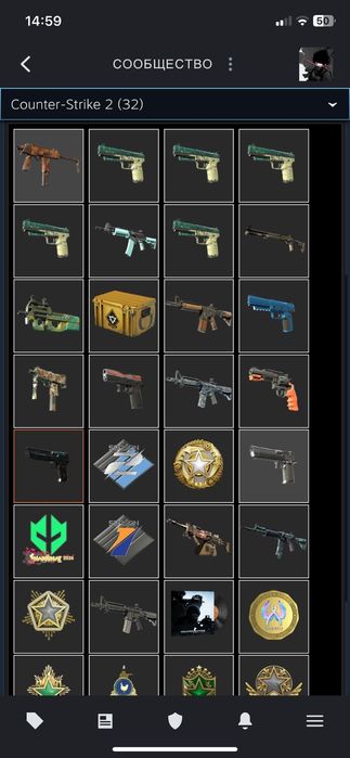 Продаётся стим акк там есть прайм аккаунт в кс го еще есть 25 тысяч тг