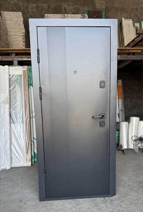 Temir va MDF eshiklar. Sifatli va arzon!