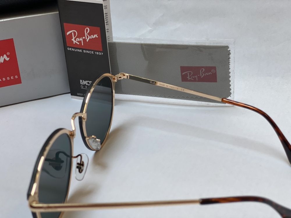 Ochelari de soare Ray Ban 3574-N BLAZE ROUND NOI