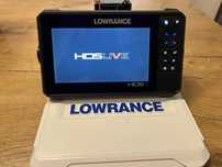 LOWRANCE HDS-7 LIVE с датчиком Active Imaging 3-в-1