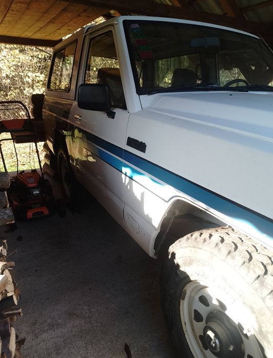 Nissan patrol 2,8ldiesel