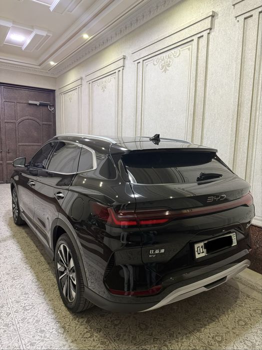 BYD champion 2025 model naht yoki arenda(Nasiya)
