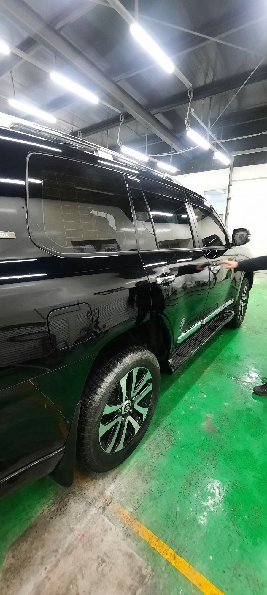 Автомоляр покраска Полировка кузов