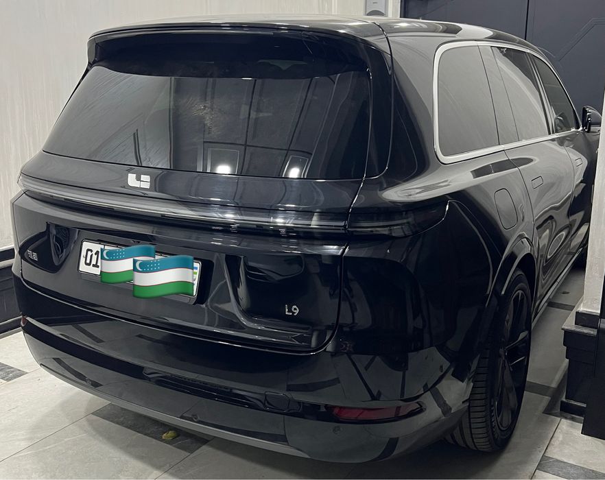 Li 9 Max 2024 texpaspor toza