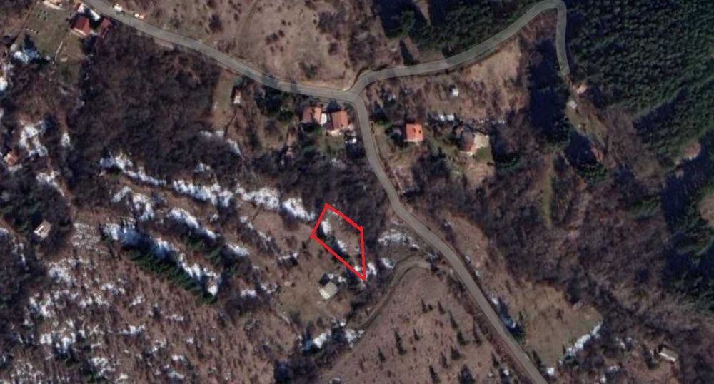 Продава се Парцел в с. Клисура, Област София-град - 537 кв.м за 38 €/кв.м - Снимка #1