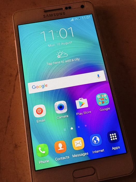 Смартфон Samsung SM-A500F Galaxy A5