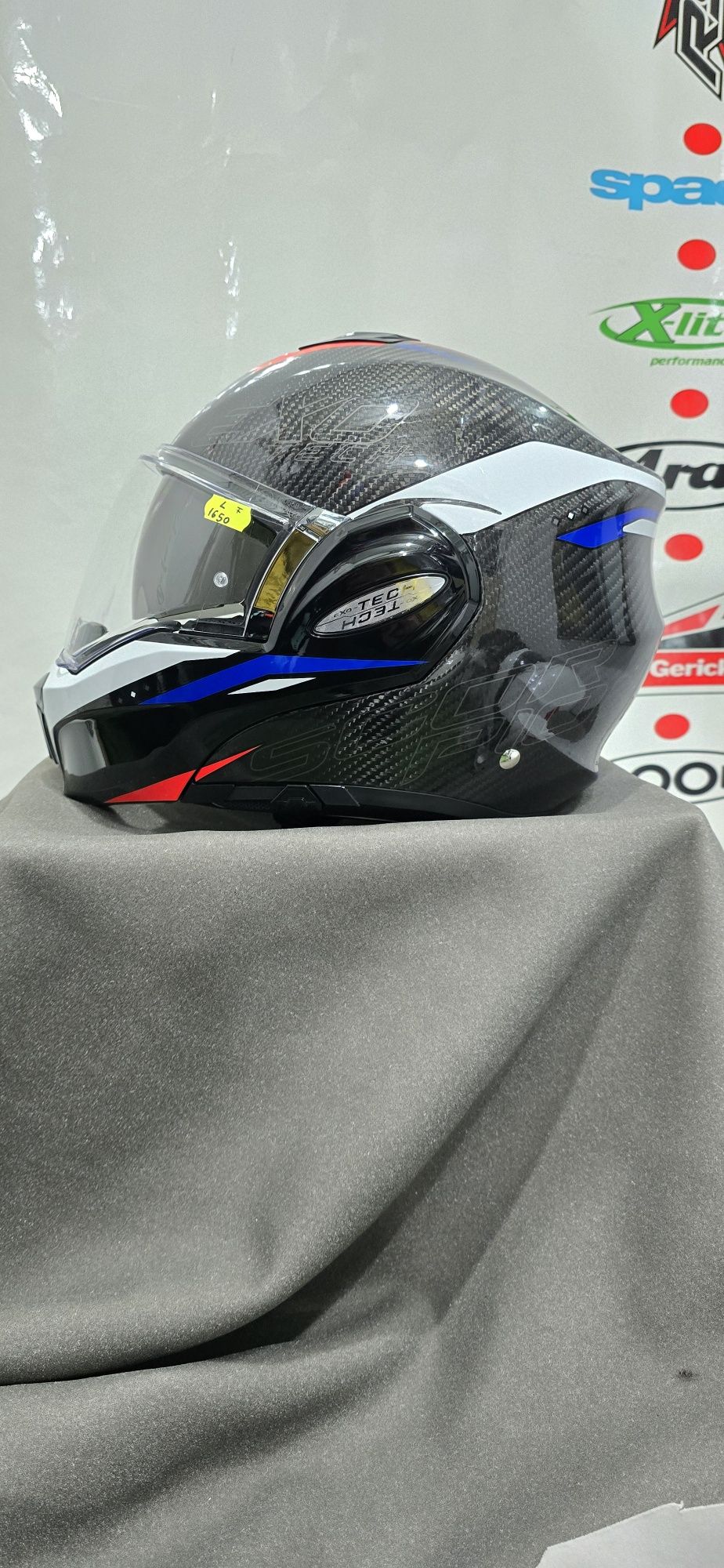 Cască moto modulară Scorpion Exo Tech L