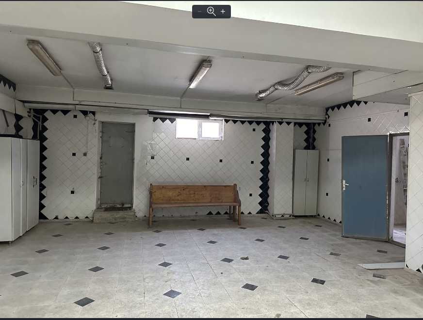 Склад 525 м2, СПЗ