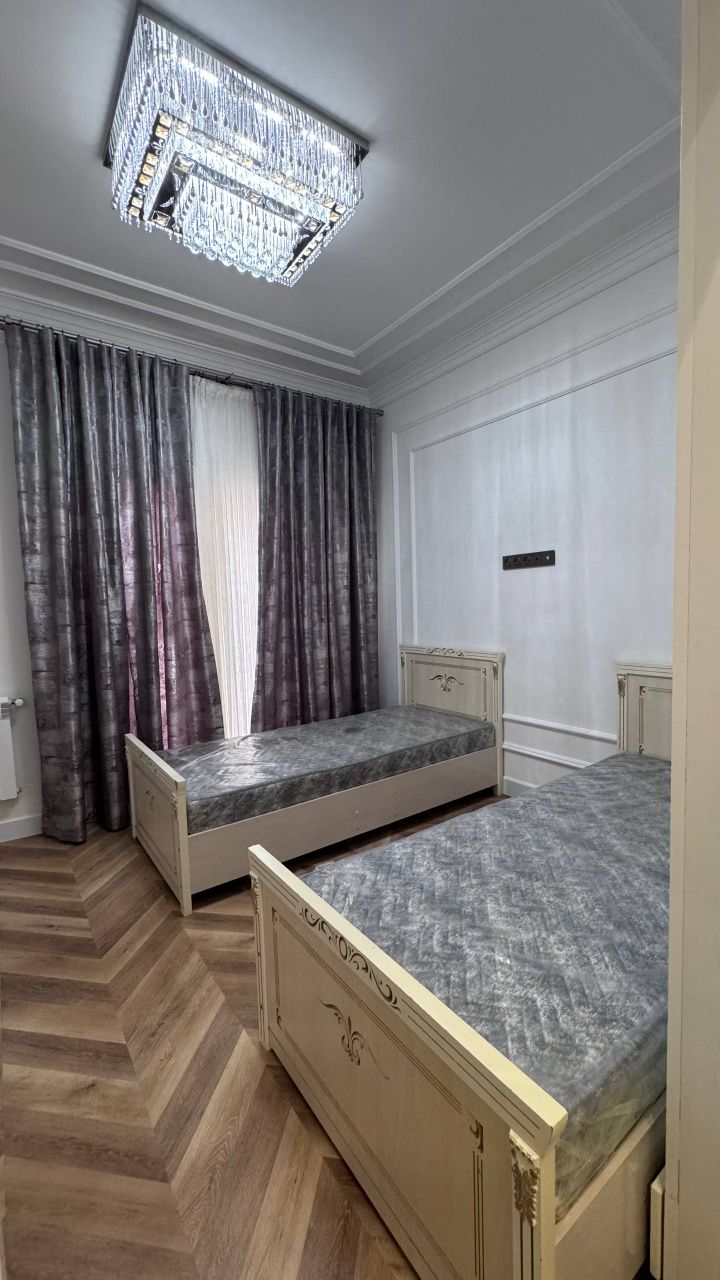 Новостройка Minor River 
Ор-р: мечеть Минор, тц Малика