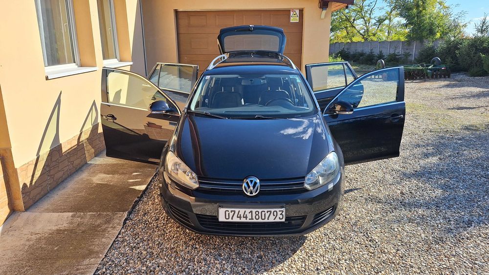 Volkswagen Golf VI - 1,6 TDI