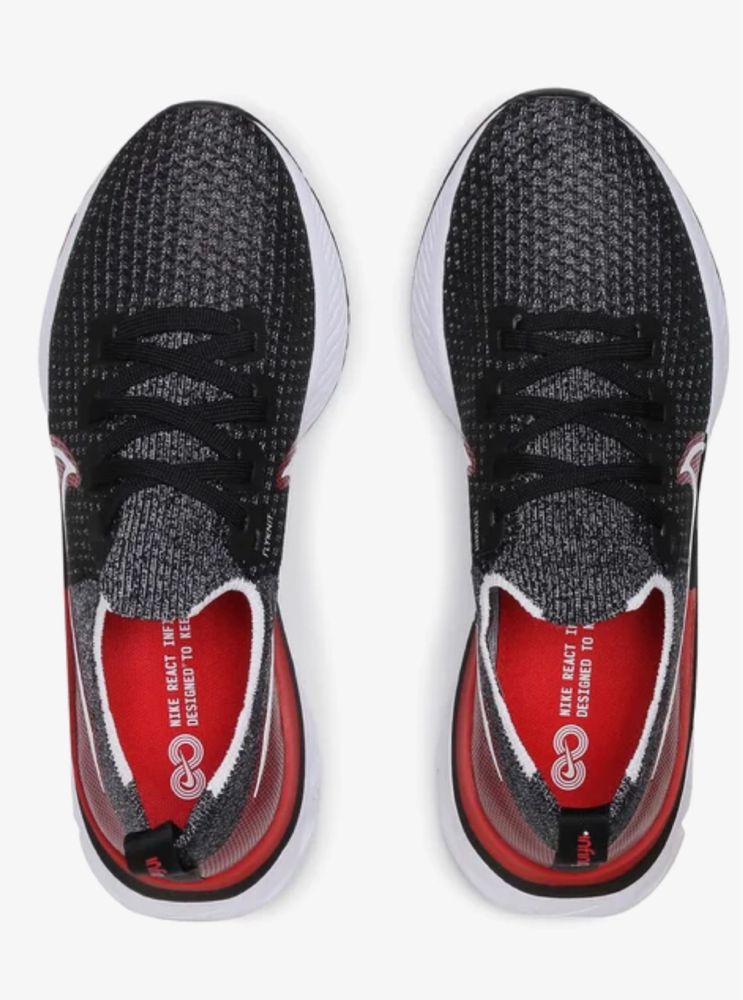 NIKE REACT infinity run FK