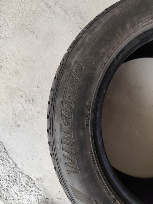 Зимни гуми 4 броя NEXEN WINGUARD SNOW G WH2