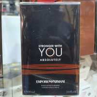 Emporio Armani Stronger With You Absolutely EDP 100ml Парфюм за мъже