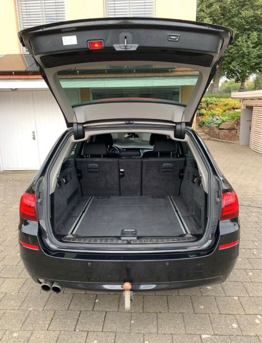 BMW 525d 218 cp 2014 euro 6 4 butoane