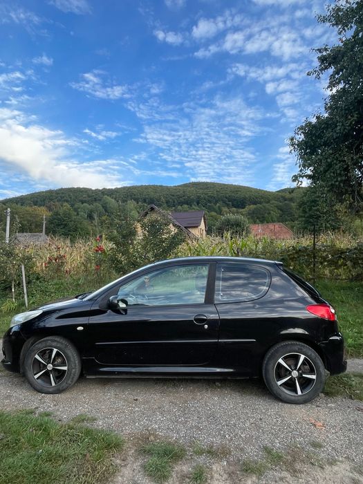 Peugeot 206 plus